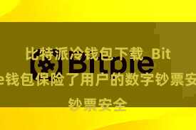 比特派冷钱包下载 Bitpie钱包保险了用户的数字钞票安全