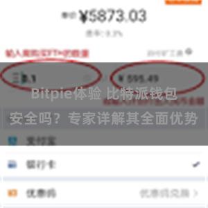 Bitpie体验 比特派钱包安全吗？专家详解其全面优势