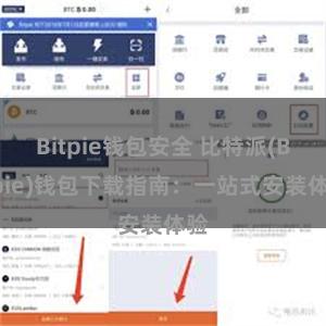 Bitpie钱包安全 比特派(Bitpie)钱包下载指南：一站式安装体验