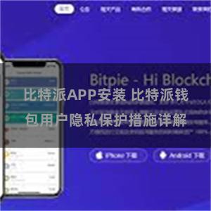 比特派APP安装 比特派钱包用户隐私保护措施详解