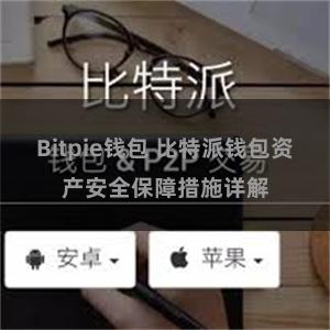 Bitpie钱包 比特派钱包资产安全保障措施详解