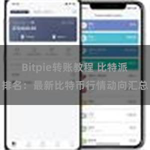Bitpie转账教程 比特派排名：最新比特币行情动向汇总