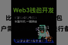 比特派多链加密钱包  用户需要诱骗密码并进行备份