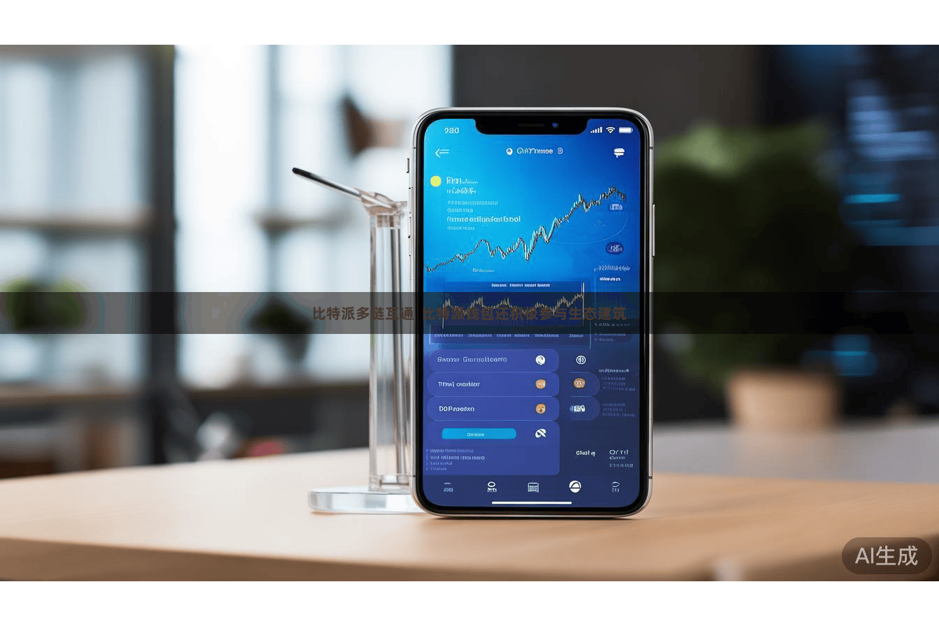 比特派多链互通  比特派钱包还积极参与生态建筑