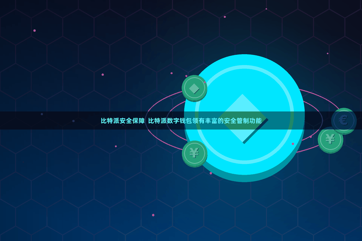比特派安全保障  比特派数字钱包领有丰富的安全管制功能
